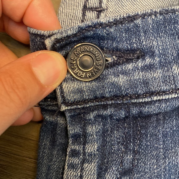 7 FOR ALL MANKIND JEANS - Picture 5 of 13